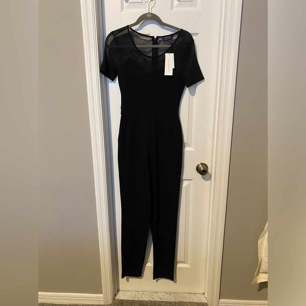 French Connection one piece jumpsuit